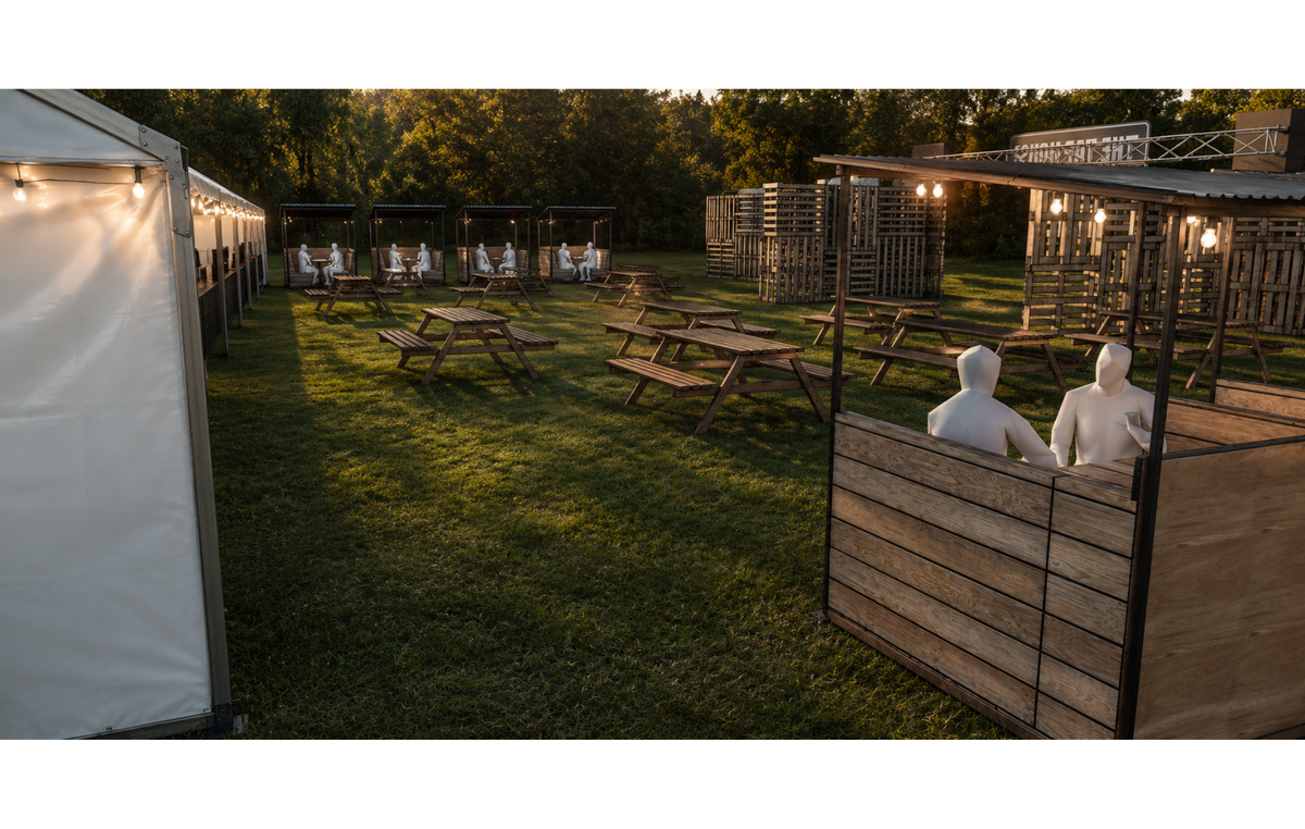 SPATIAL & VENUE DESIGN