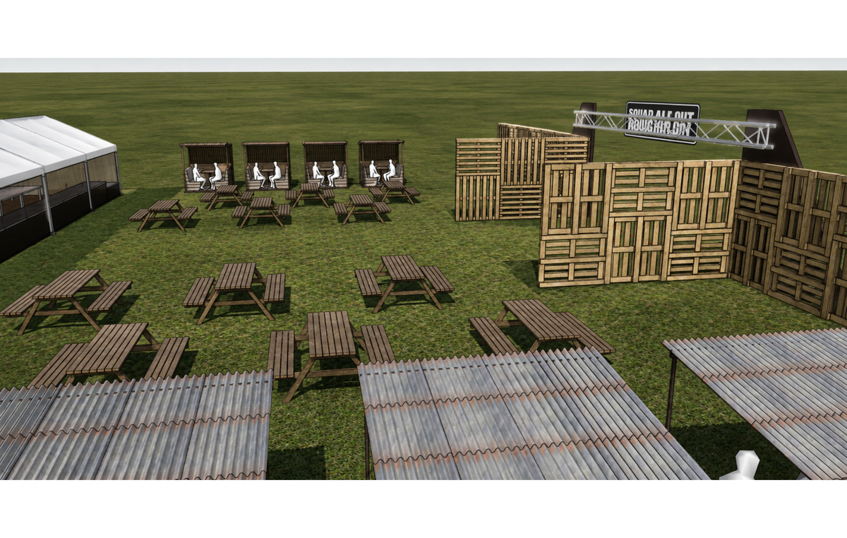 SPATIAL & VENUE DESIGN