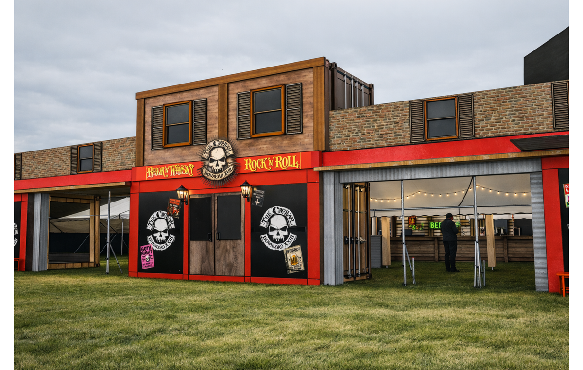 SPATIAL & VENUE DESIGN