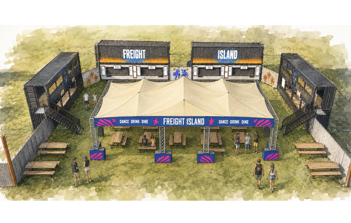 SPATIAL & VENUE DESIGN