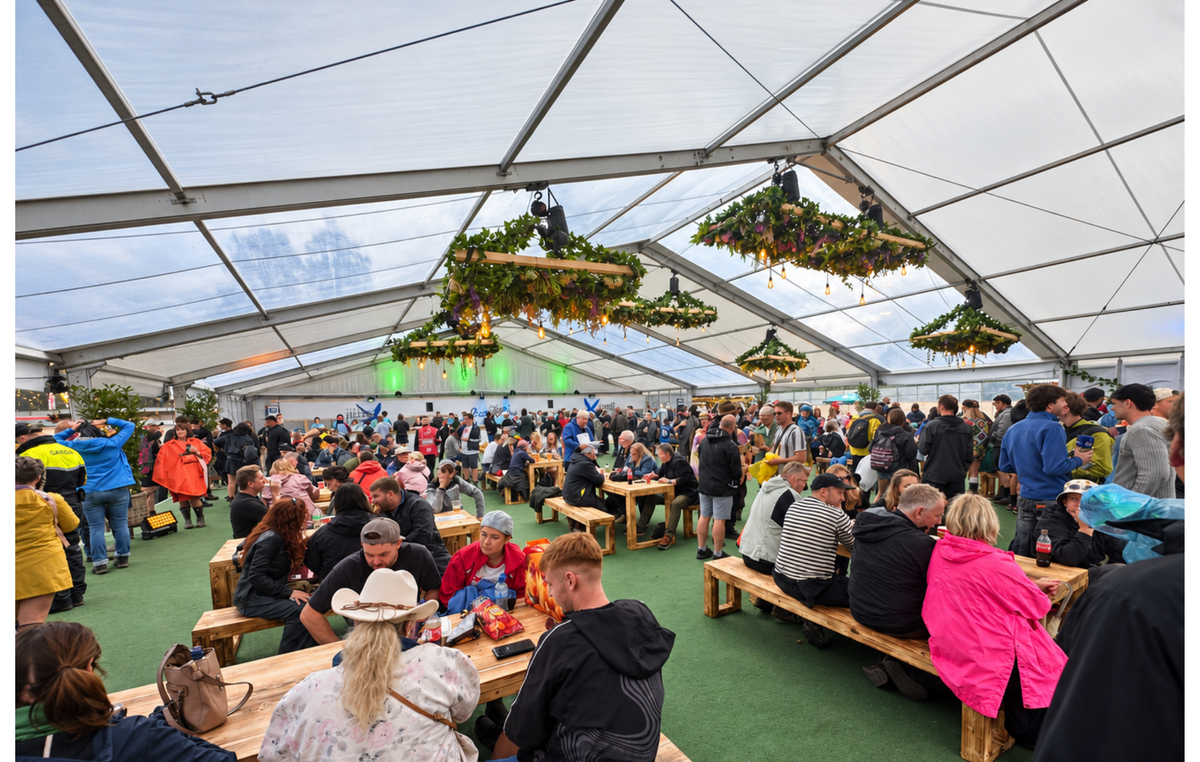 SPATIAL & VENUE DESIGN