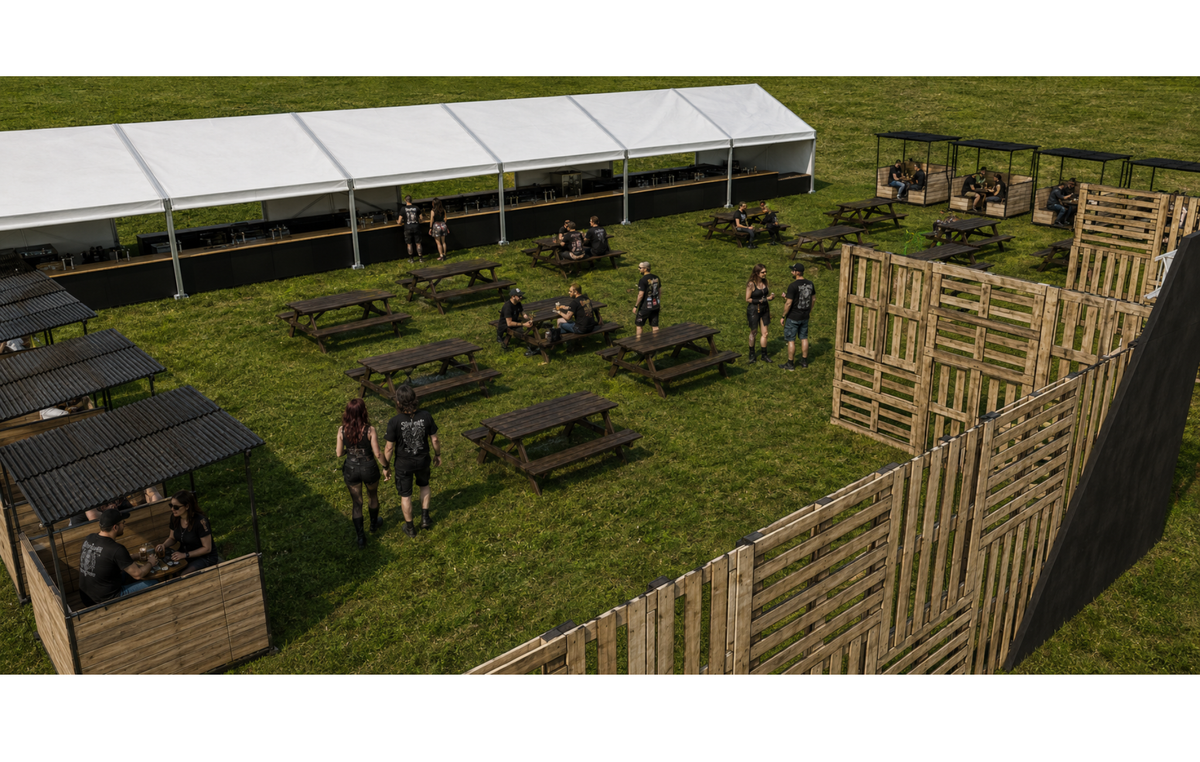 SPATIAL & VENUE DESIGN