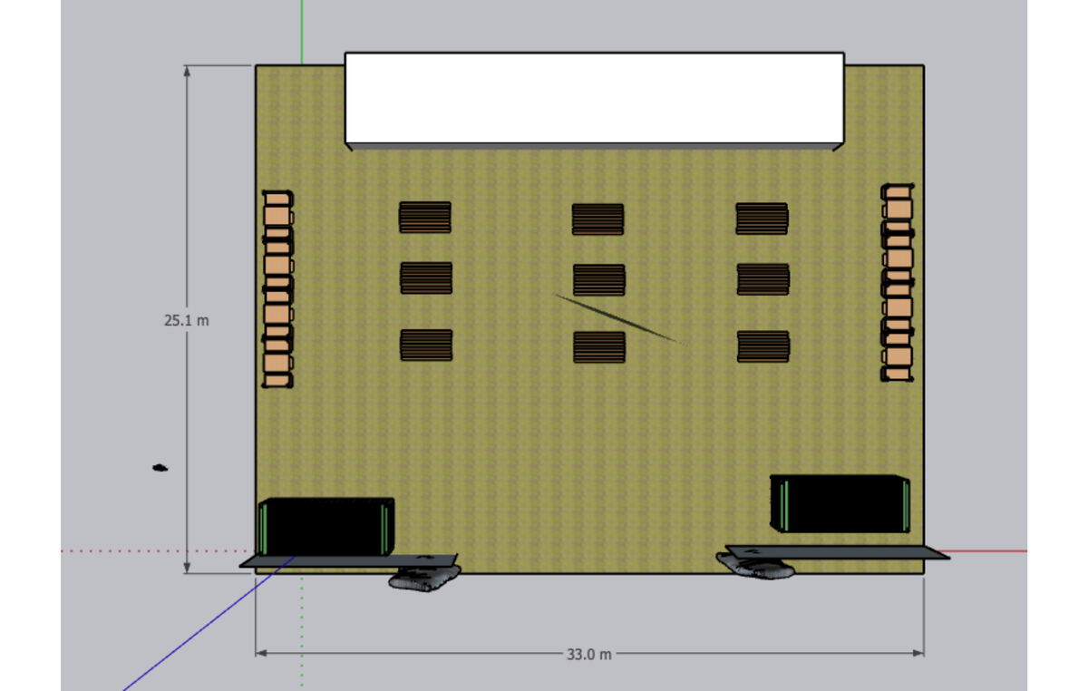 SPATIAL & VENUE DESIGN