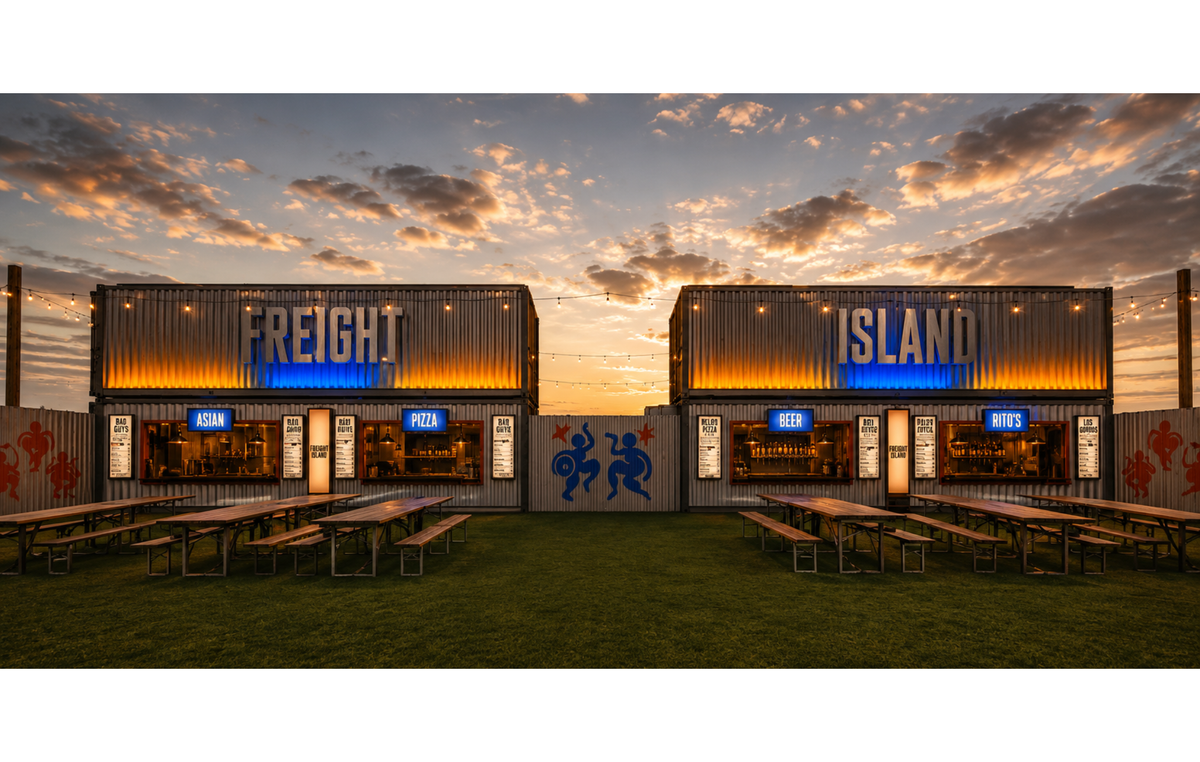 SPATIAL & VENUE DESIGN