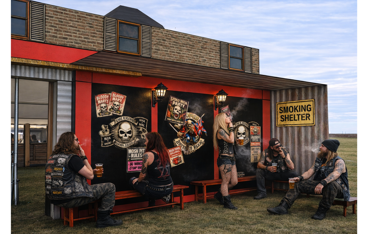 SPATIAL & VENUE DESIGN
