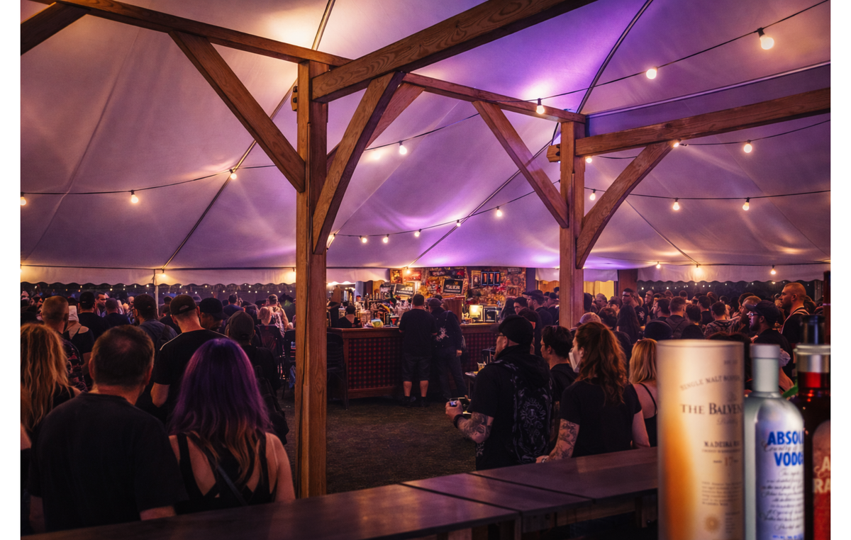 SPATIAL & VENUE DESIGN