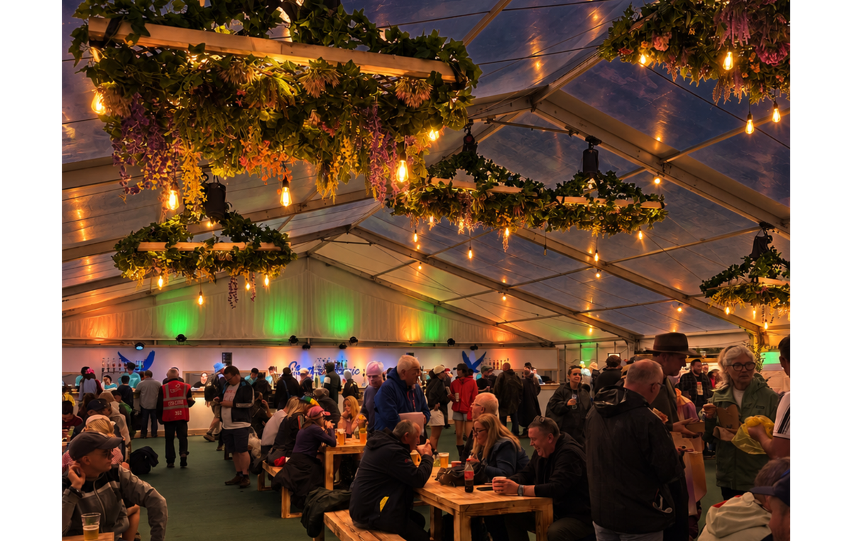 SPATIAL & VENUE DESIGN
