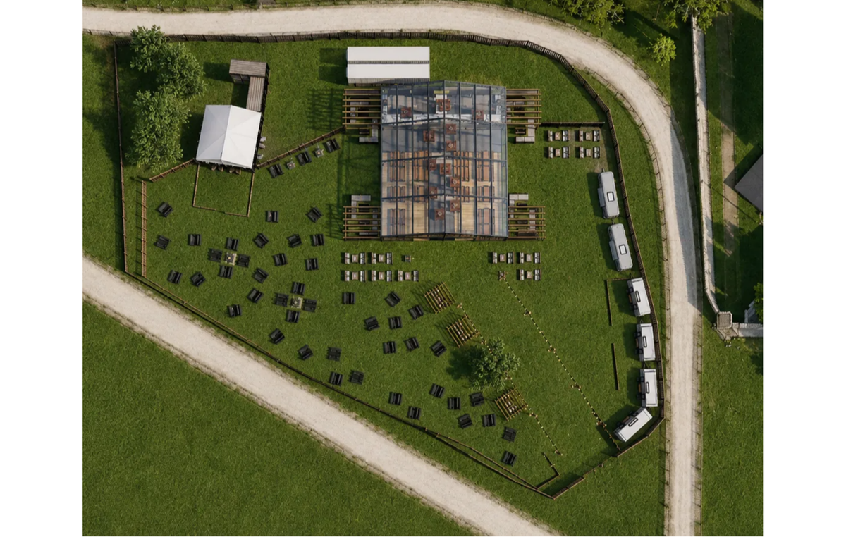 SPATIAL & VENUE DESIGN