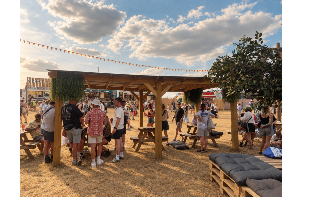 SPATIAL & VENUE DESIGN