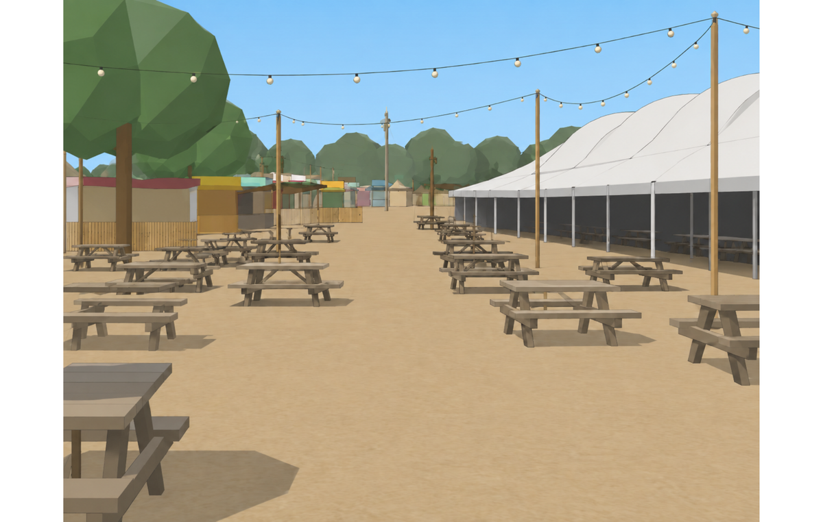 SPATIAL & VENUE DESIGN