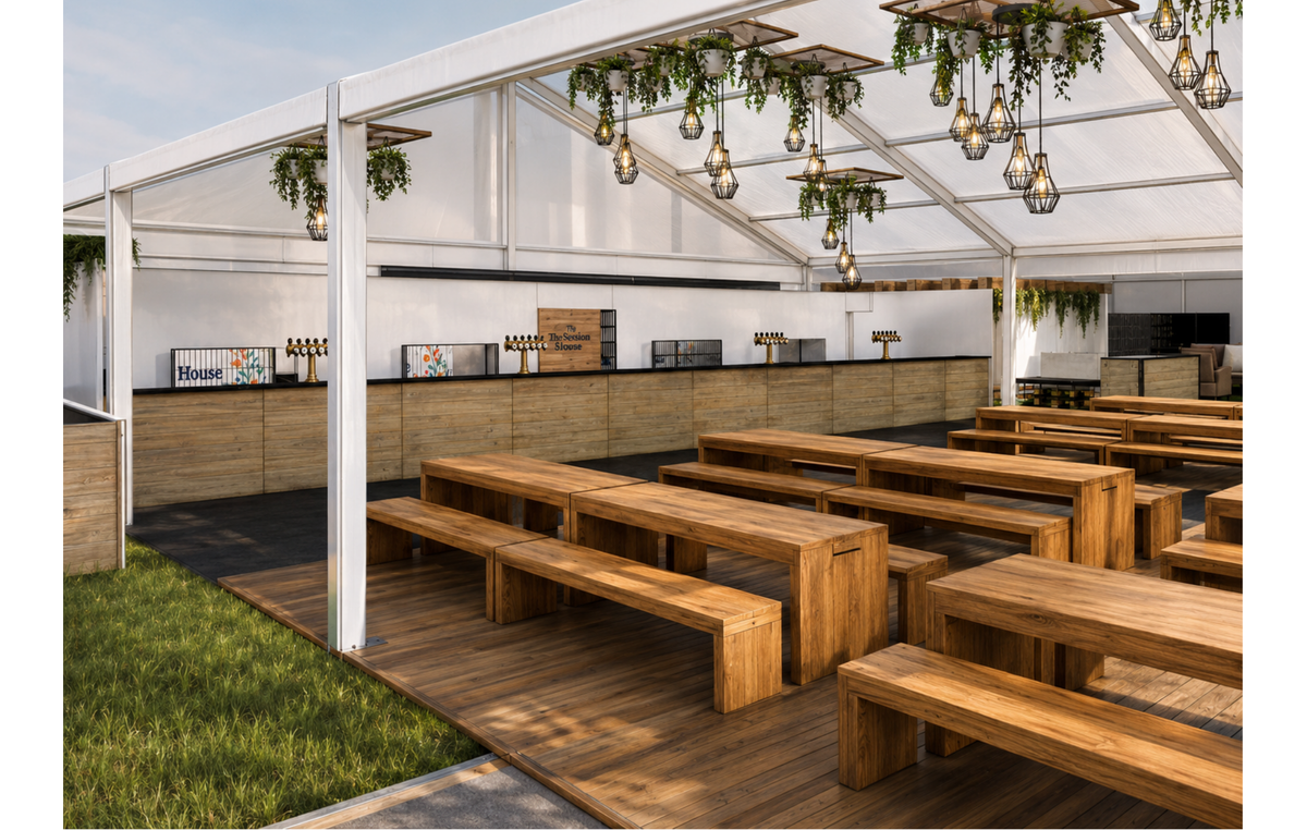 SPATIAL & VENUE DESIGN