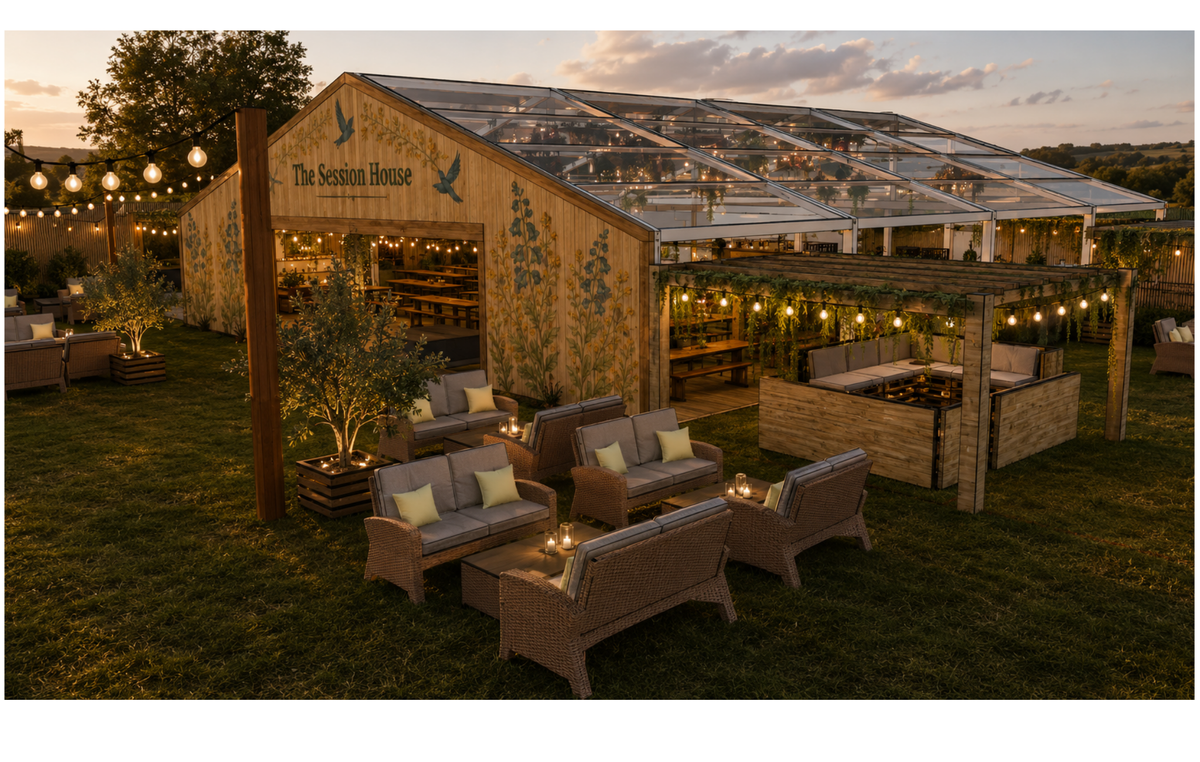 SPATIAL & VENUE DESIGN