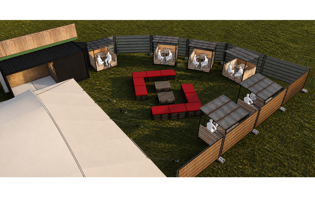 SPATIAL & VENUE DESIGN