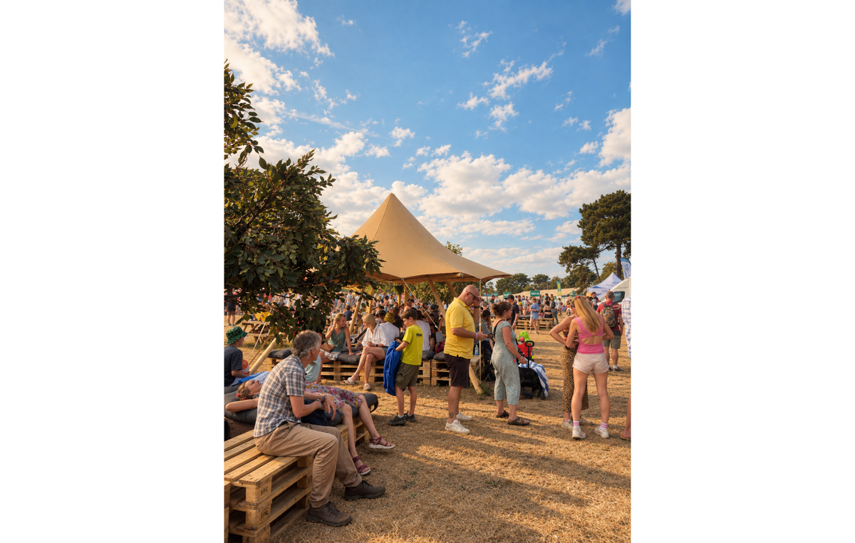SPATIAL & VENUE DESIGN