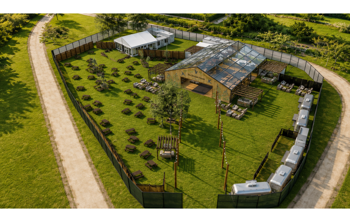 SPATIAL & VENUE DESIGN