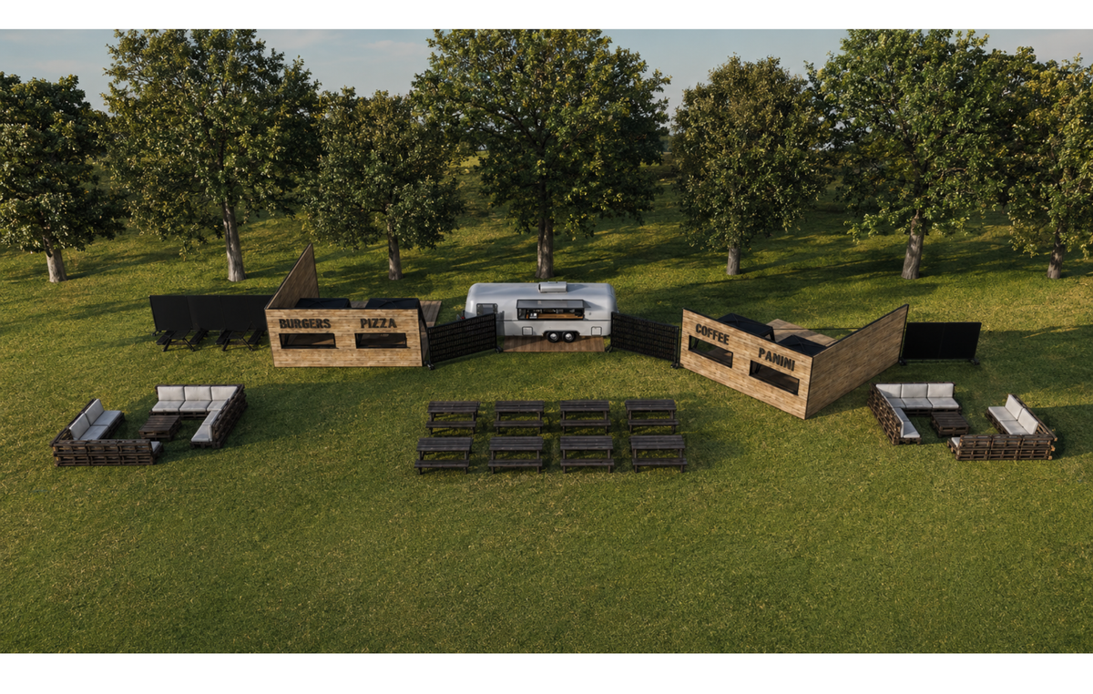 SPATIAL & VENUE DESIGN