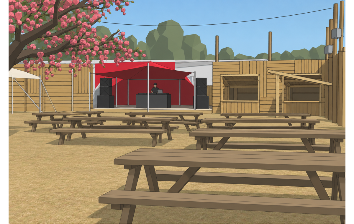 SPATIAL & VENUE DESIGN
