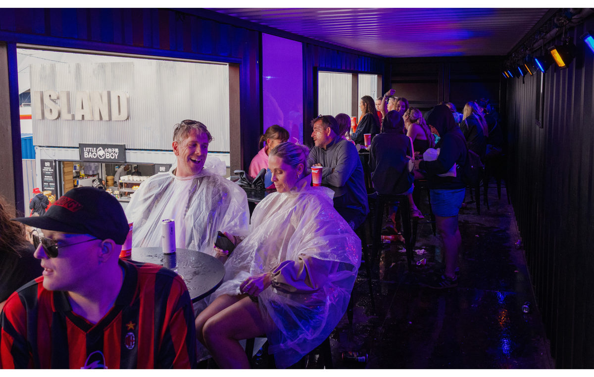 SPATIAL & VENUE DESIGN