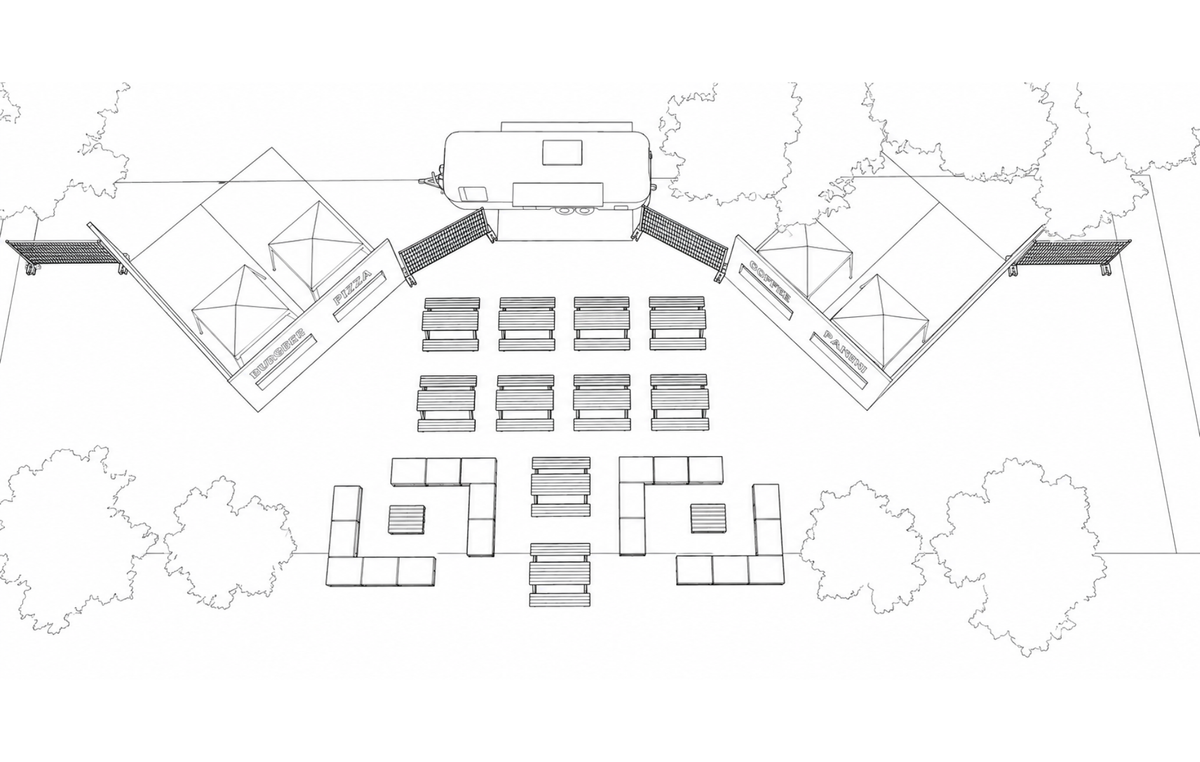 SPATIAL & VENUE DESIGN