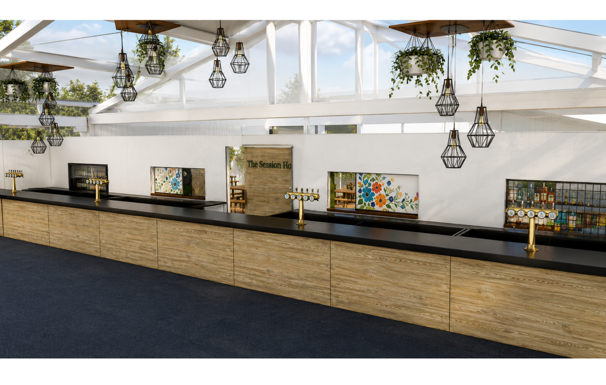 SPATIAL & VENUE DESIGN