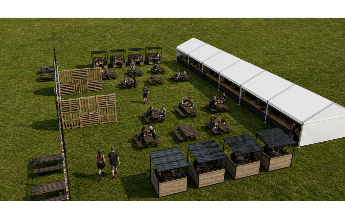 SPATIAL & VENUE DESIGN